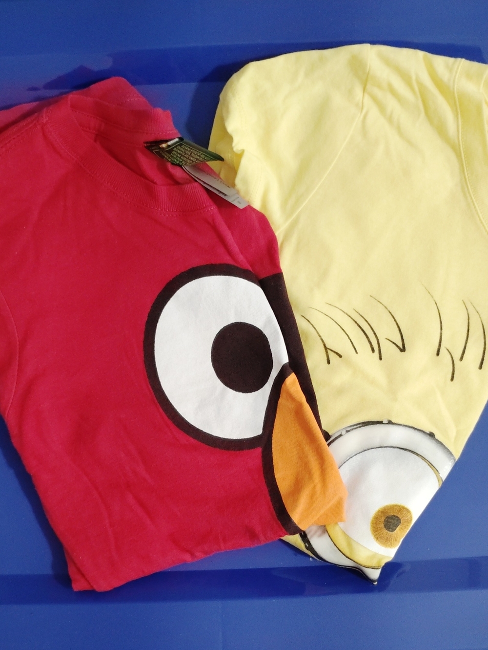 Character Graphic Tees